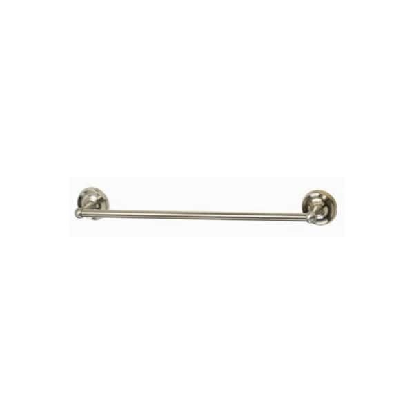 Homewerks HP 18 NI RND Towel Bar 231184 - main